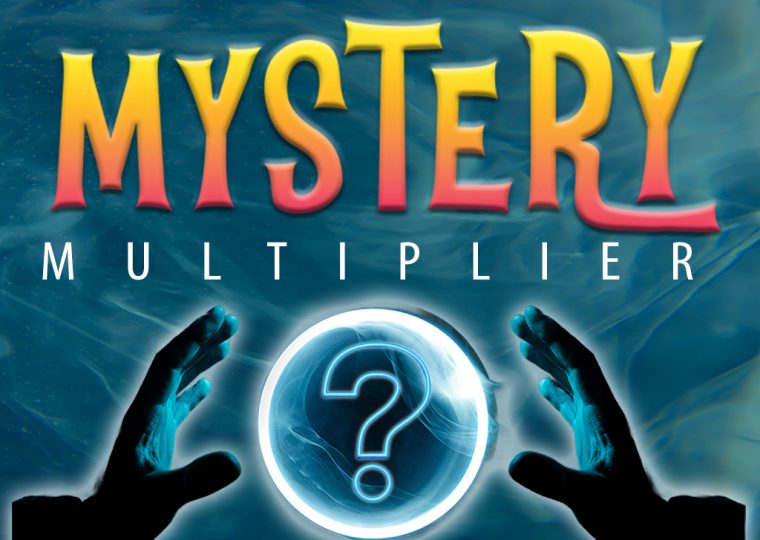 Mystery Multiplier