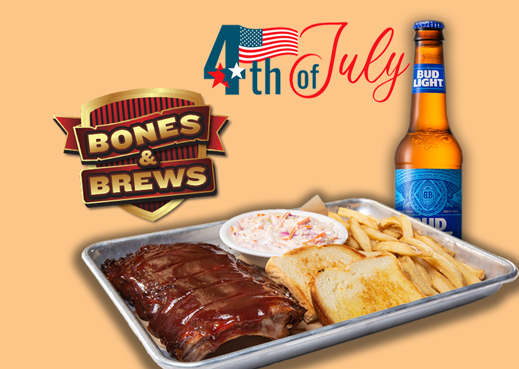 4th of July Dining Special