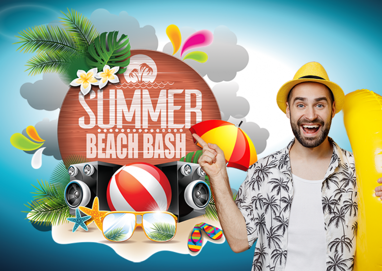 Summer Beach Bash