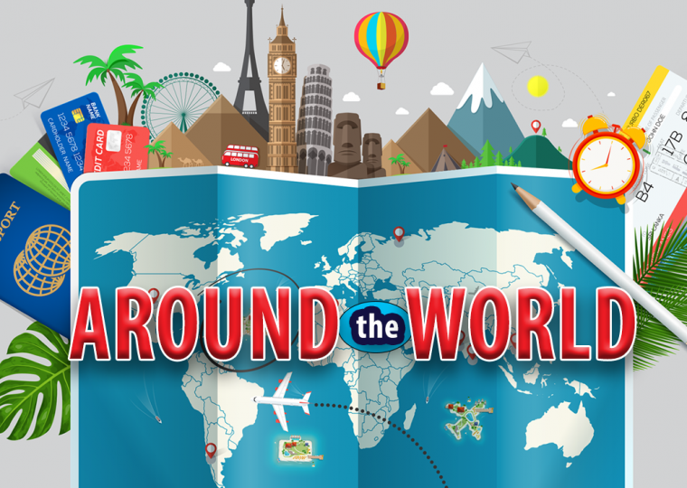 Around the World