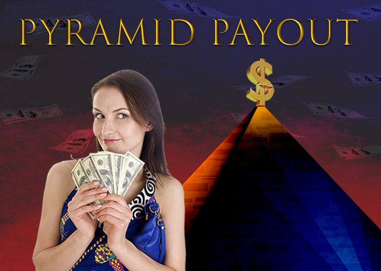 Pyramid Payout