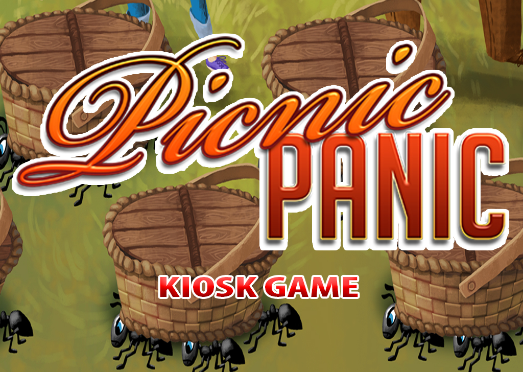 Picnic Panic Kiosk Game