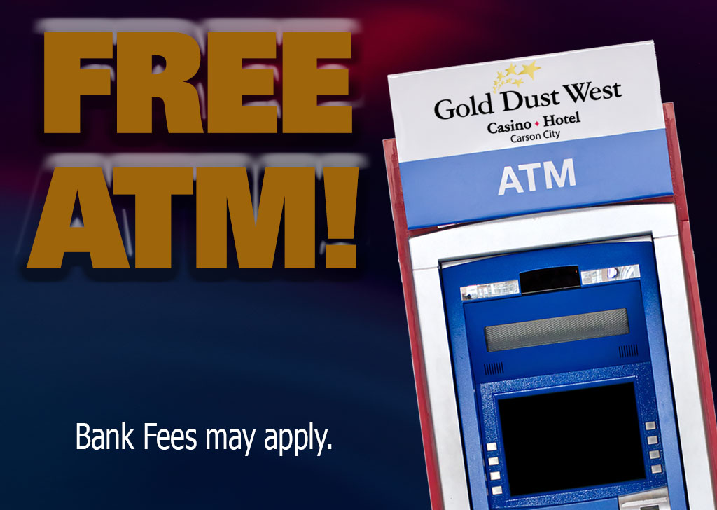 Free ATM