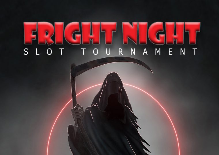 Fright Night Slot Tournament