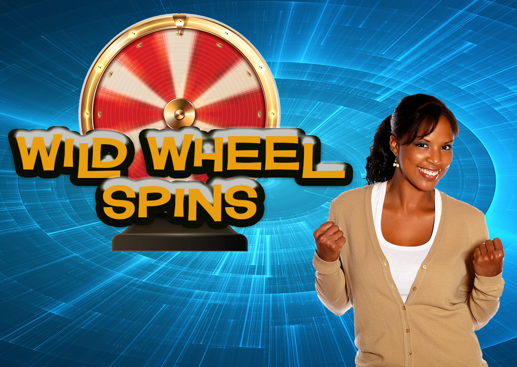 Wild Wheel Spins