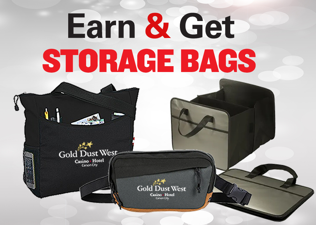 Earn N Get Storage Bags